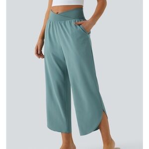 NWT Halara Breezeful™ High Waisted Pants (Small Petite)
